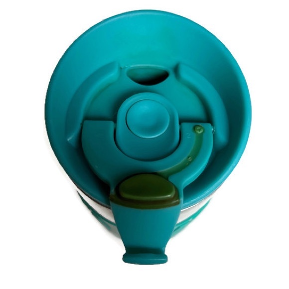 David’s Tea Stainless Steel Bodum Tumbler Travel Mug Coffee Tea Press - Picture 5 of 6